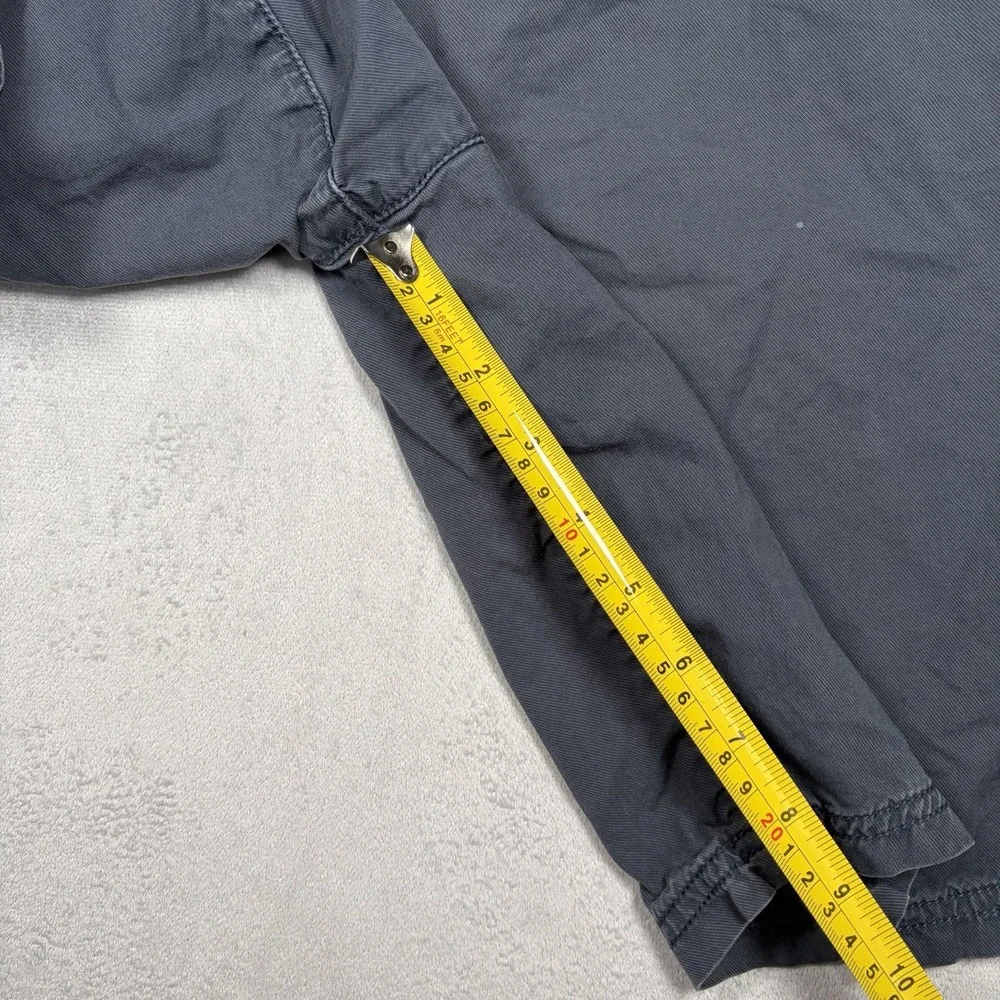 John Varvatos USA Shorts Mens Size 32 Navy Blue 8